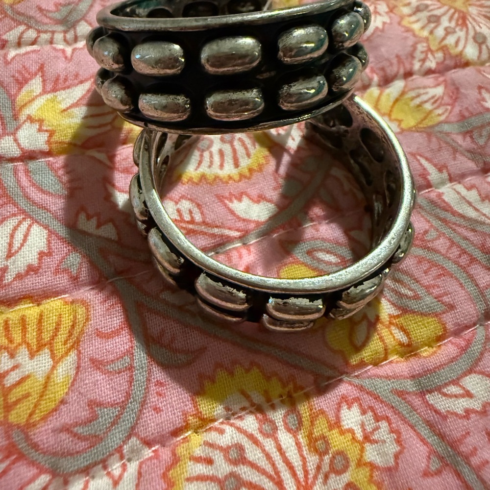 Silver-Tone Women's Jewelry Bracelet